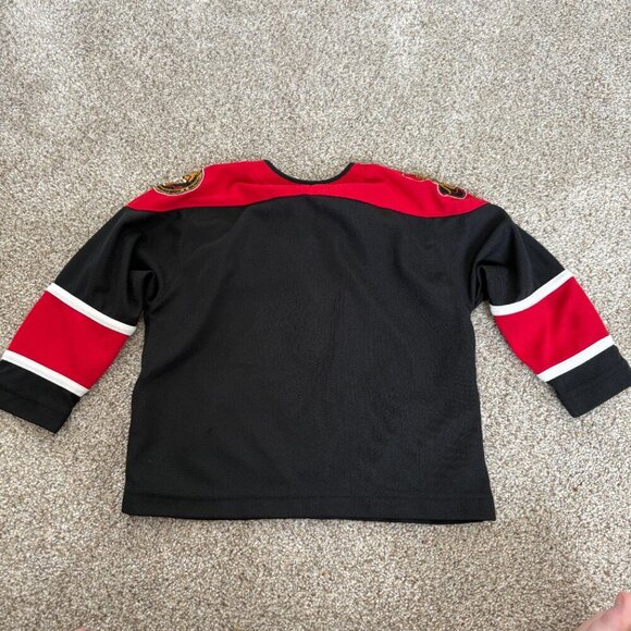 NHL Ottawa Senators Youth Jersey Hockey Baby Toddler 24 m - Picture 9 of 11